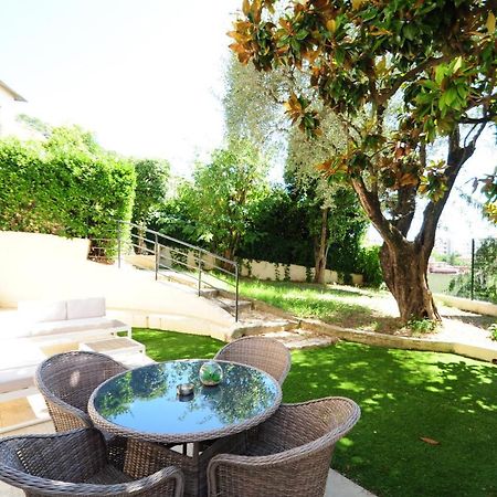 Les Volets Bleus Apartment นีซ ภายนอก รูปภาพ