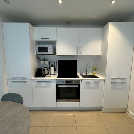Les Volets Bleus Apartment นีซ ภายนอก รูปภาพ