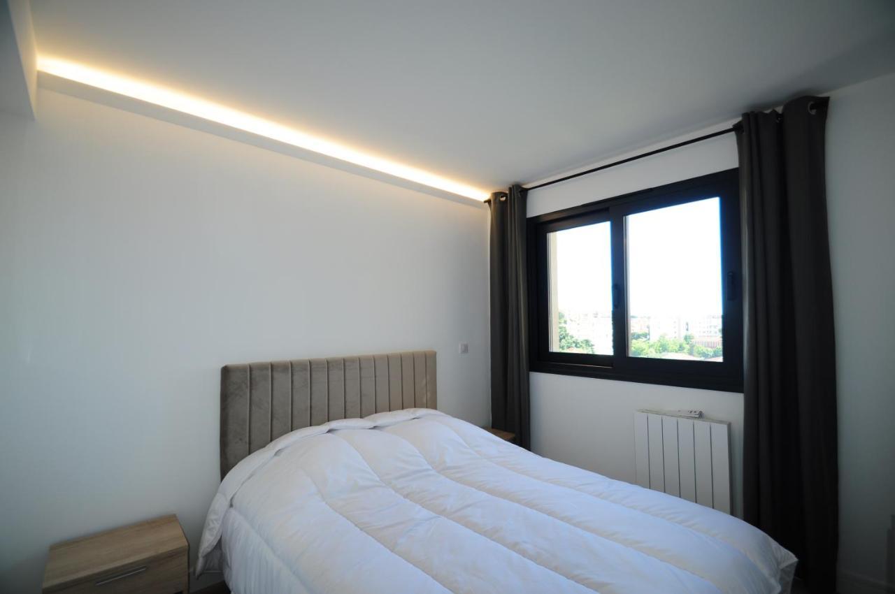Les Volets Bleus Apartment นีซ ภายนอก รูปภาพ