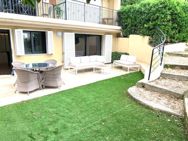 Les Volets Bleus Apartment นีซ ภายนอก รูปภาพ