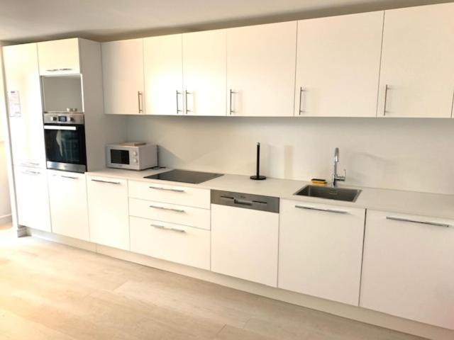 Les Volets Bleus Apartment นีซ ภายนอก รูปภาพ