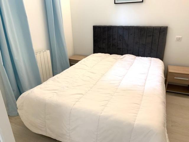 Les Volets Bleus Apartment นีซ ภายนอก รูปภาพ