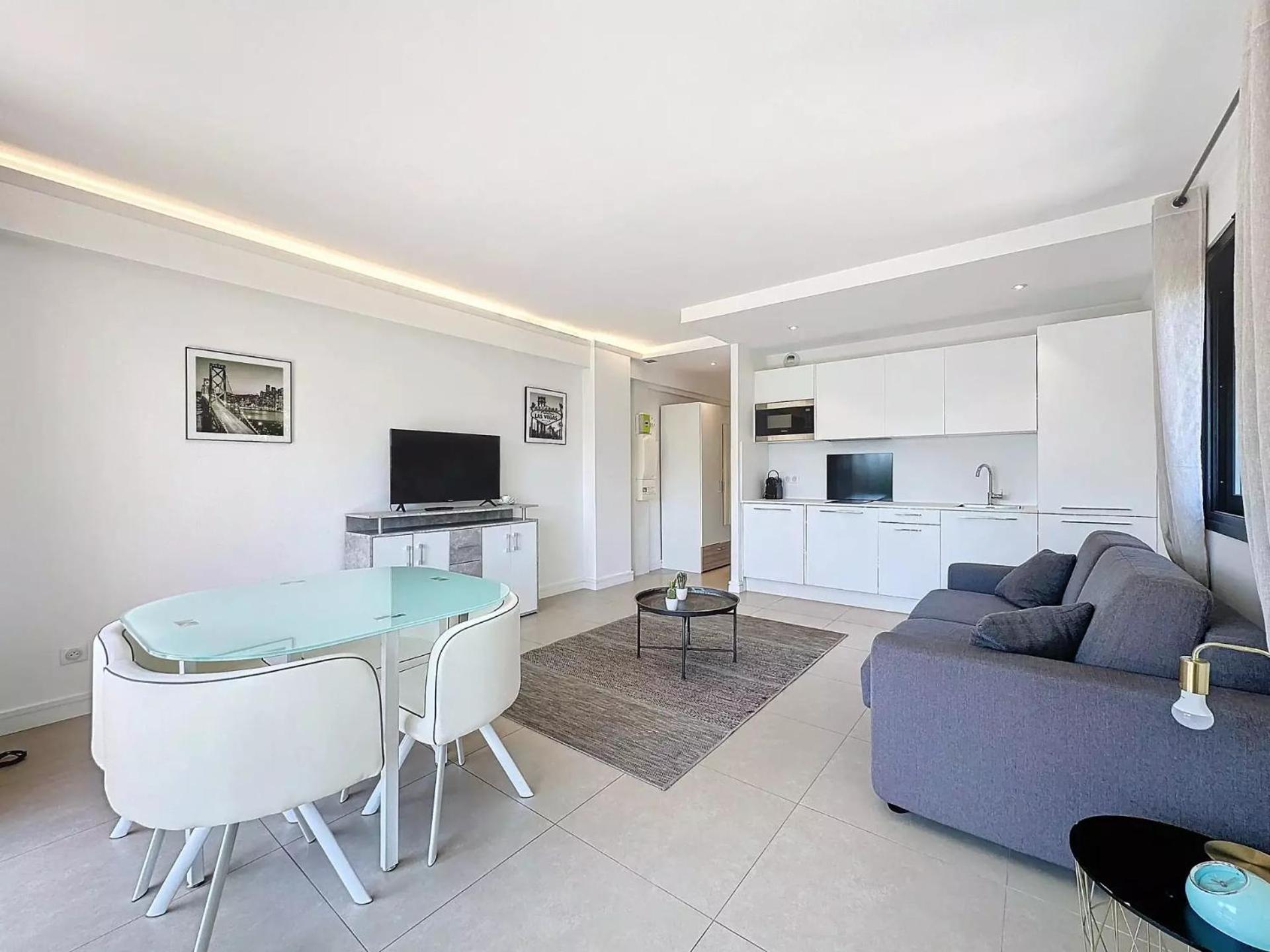 Les Volets Bleus Apartment นีซ ภายนอก รูปภาพ