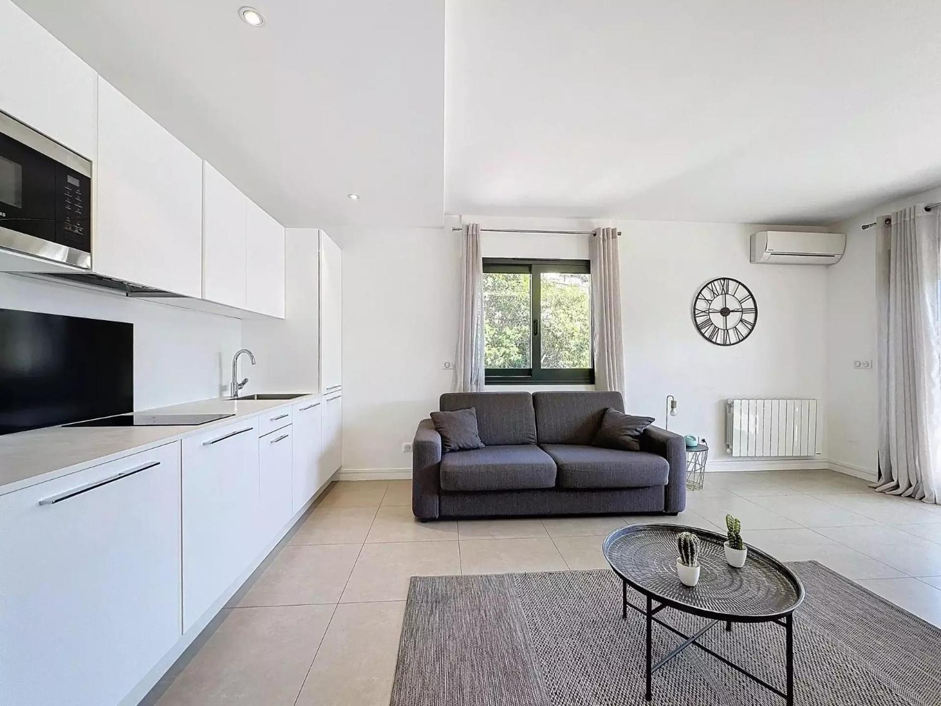 Les Volets Bleus Apartment นีซ ภายนอก รูปภาพ