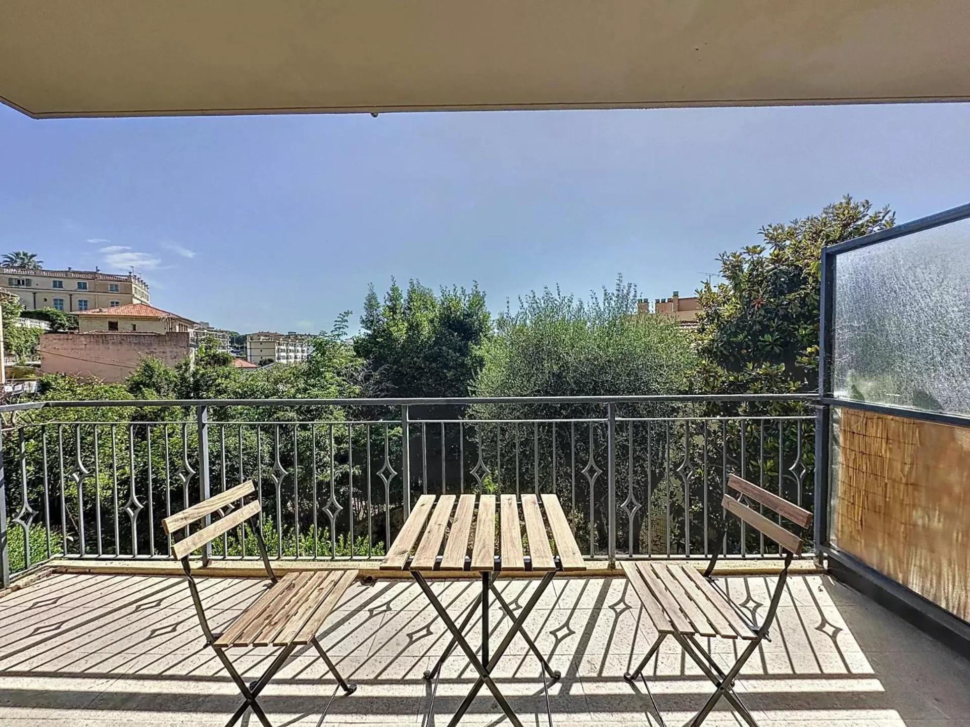 Les Volets Bleus Apartment นีซ ภายนอก รูปภาพ