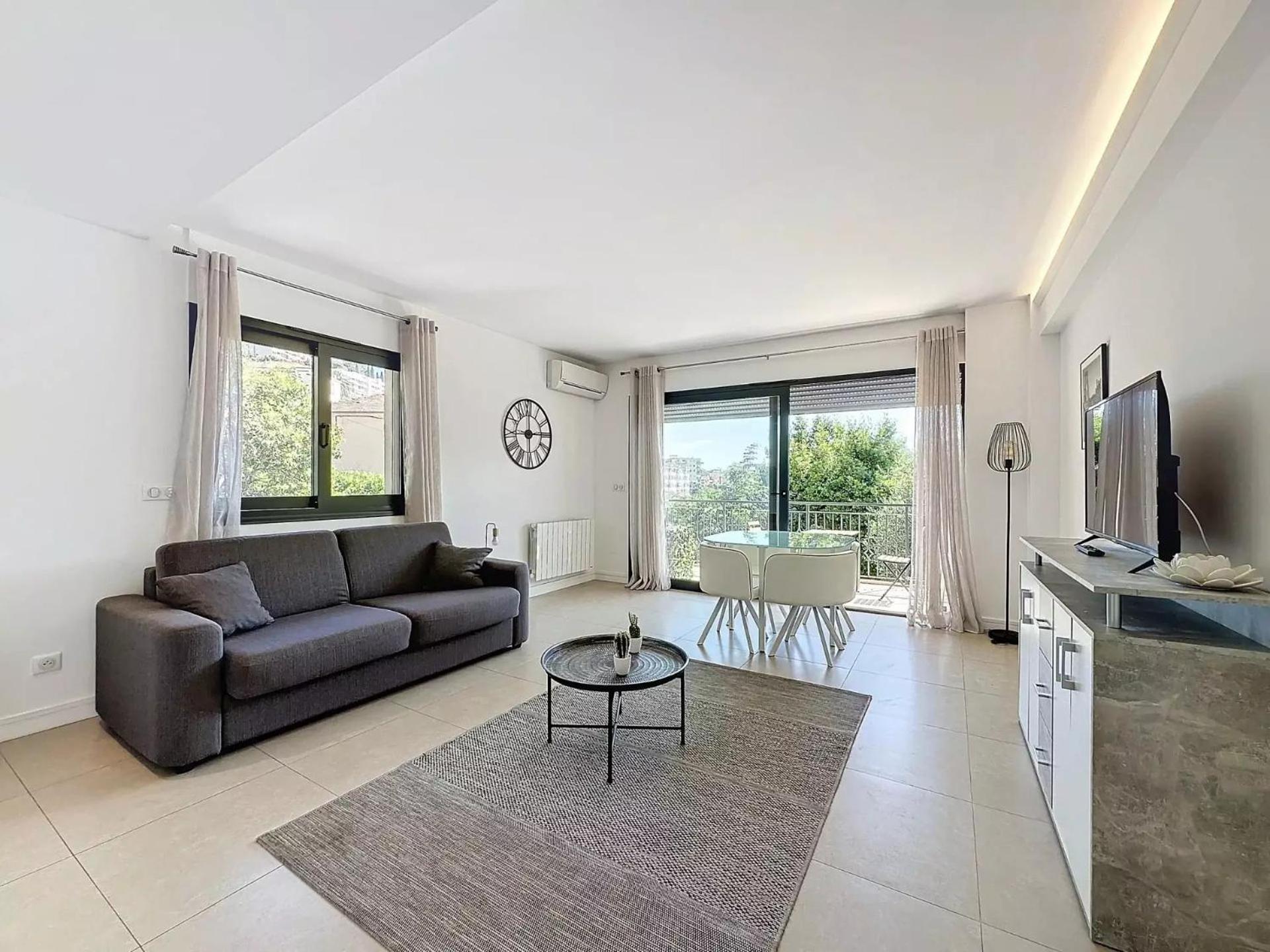 Les Volets Bleus Apartment นีซ ภายนอก รูปภาพ