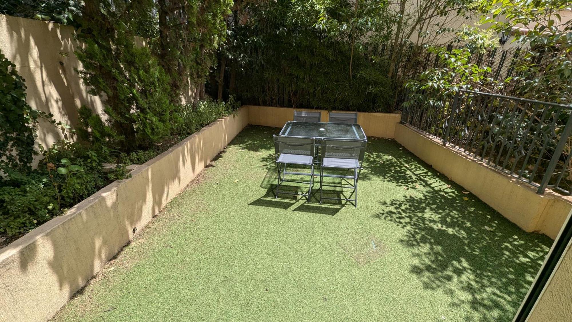 Les Volets Bleus Apartment นีซ ภายนอก รูปภาพ